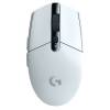 Logitech Ποντίκι G305 Λευκό Ασύρματο Logitech Ποντίκι G305 Λευκό Ασύρματο